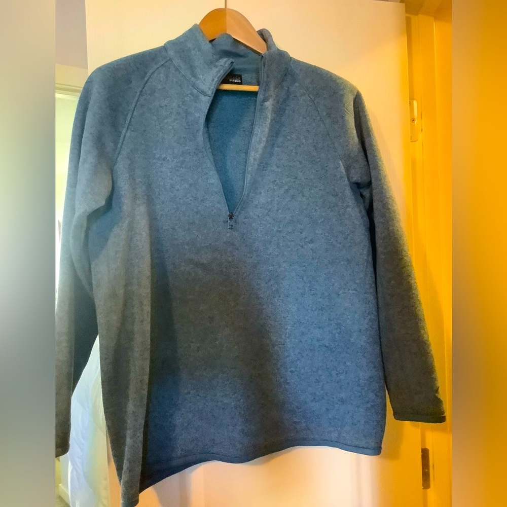 Fleece Pullovers Size XL Stormpack/Sunice
